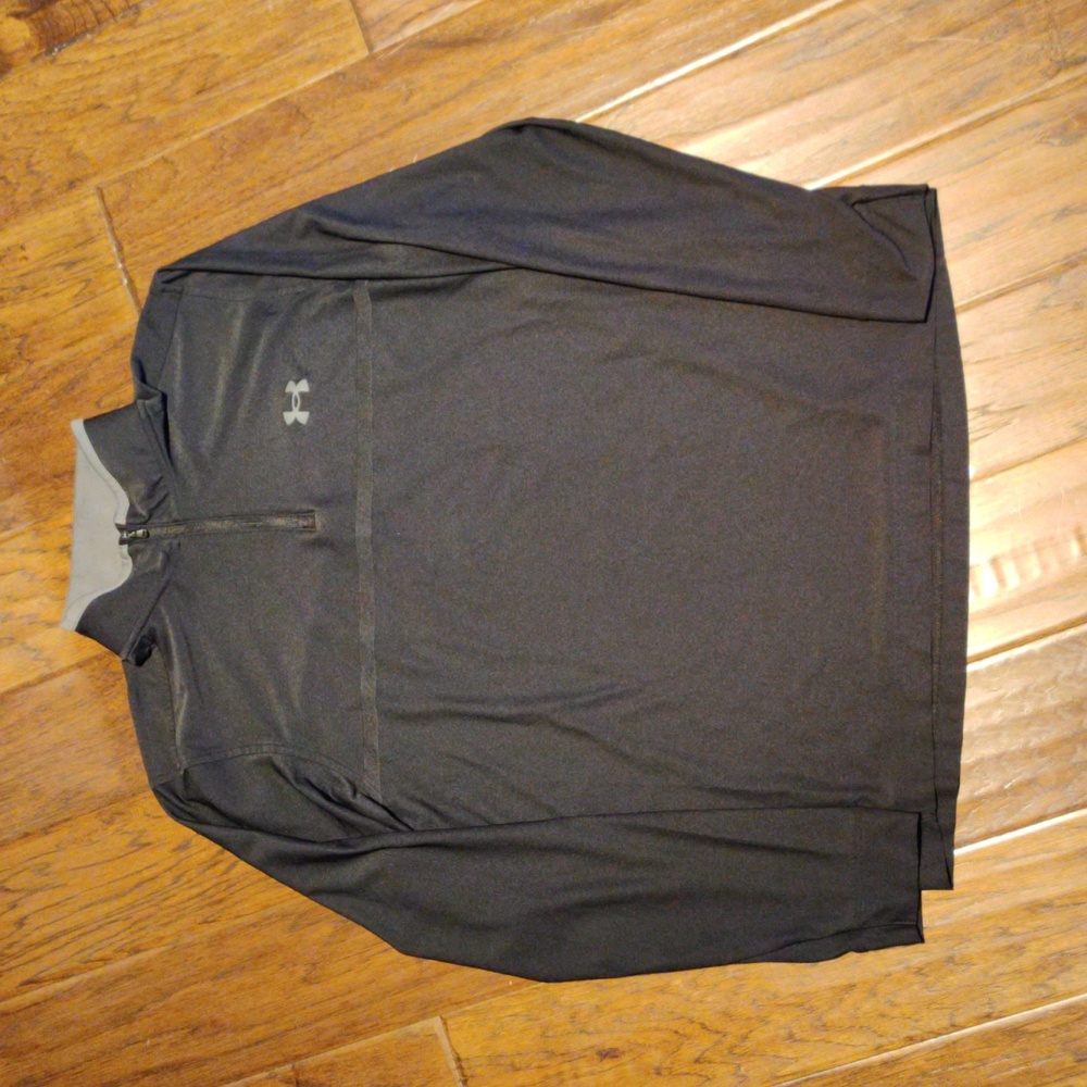 Under Armour Playoff 2.0 1/4 Zip Golf Pullover